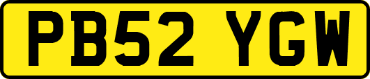 PB52YGW