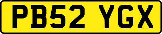 PB52YGX