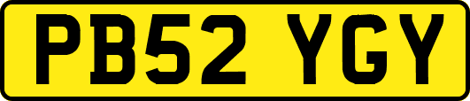 PB52YGY
