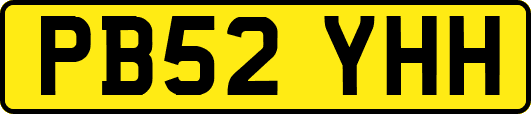 PB52YHH