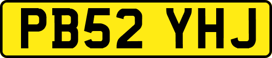 PB52YHJ