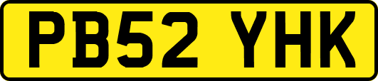 PB52YHK
