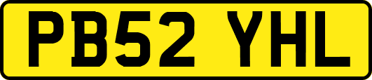 PB52YHL