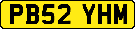 PB52YHM