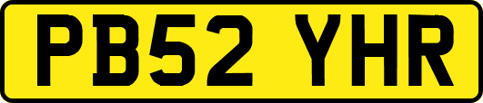 PB52YHR