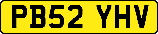 PB52YHV
