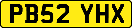 PB52YHX