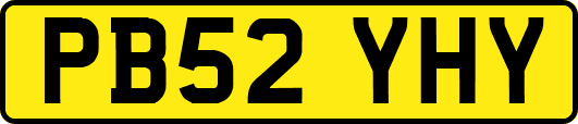 PB52YHY