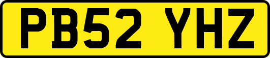 PB52YHZ