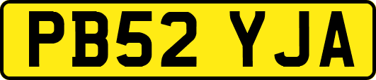 PB52YJA