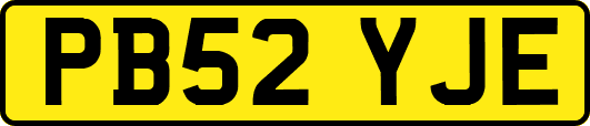 PB52YJE