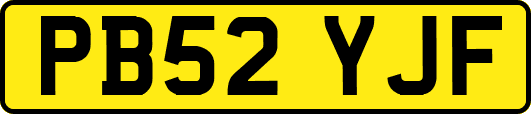 PB52YJF