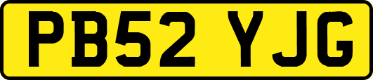PB52YJG
