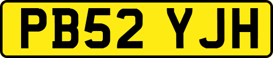 PB52YJH