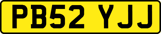 PB52YJJ