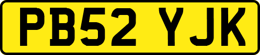 PB52YJK