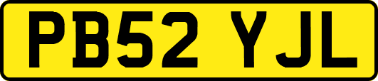 PB52YJL