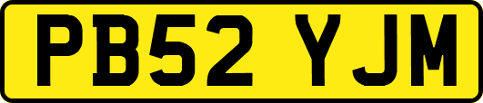 PB52YJM
