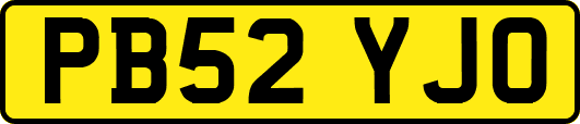 PB52YJO