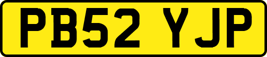 PB52YJP