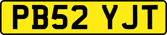 PB52YJT