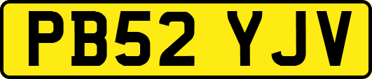 PB52YJV