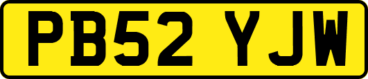 PB52YJW
