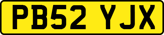 PB52YJX