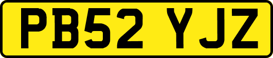 PB52YJZ