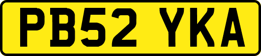 PB52YKA
