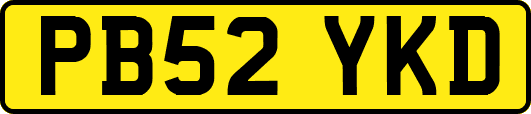 PB52YKD