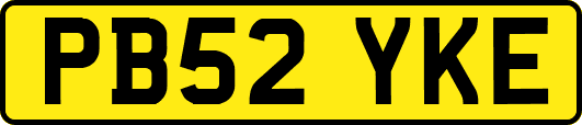 PB52YKE