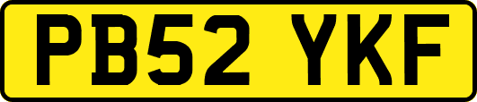 PB52YKF
