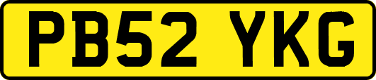 PB52YKG