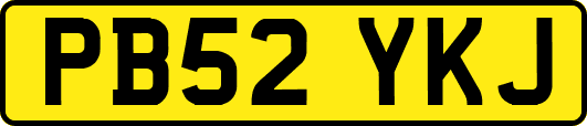 PB52YKJ