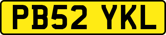 PB52YKL