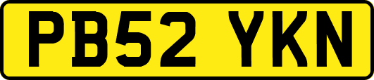 PB52YKN