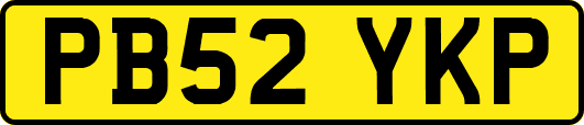 PB52YKP
