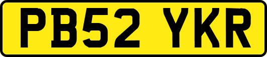 PB52YKR