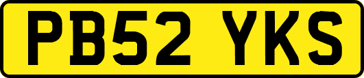 PB52YKS