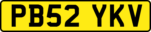 PB52YKV