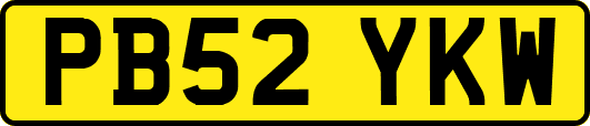 PB52YKW