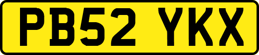 PB52YKX