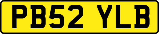 PB52YLB
