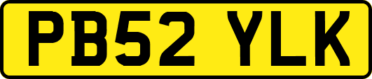 PB52YLK