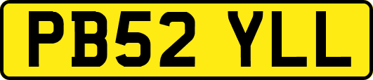 PB52YLL