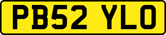 PB52YLO