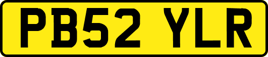 PB52YLR