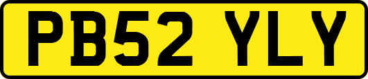 PB52YLY