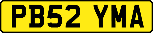 PB52YMA